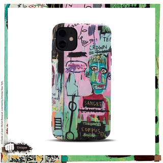 Ốp điện thoại họa tiết nghệ sĩ graffiti Âu Mỹ bảo vệ cho Apple iPhone 13 Pro XS Max XR 12/ 11 7 8 Plus