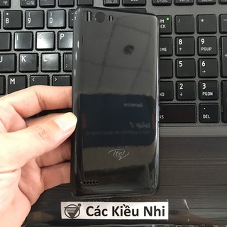 Itel P13 | P13+ P13 Plus | Vỏ nắp lưng kèm phím nguồn âm lượng | phím nguồn volume