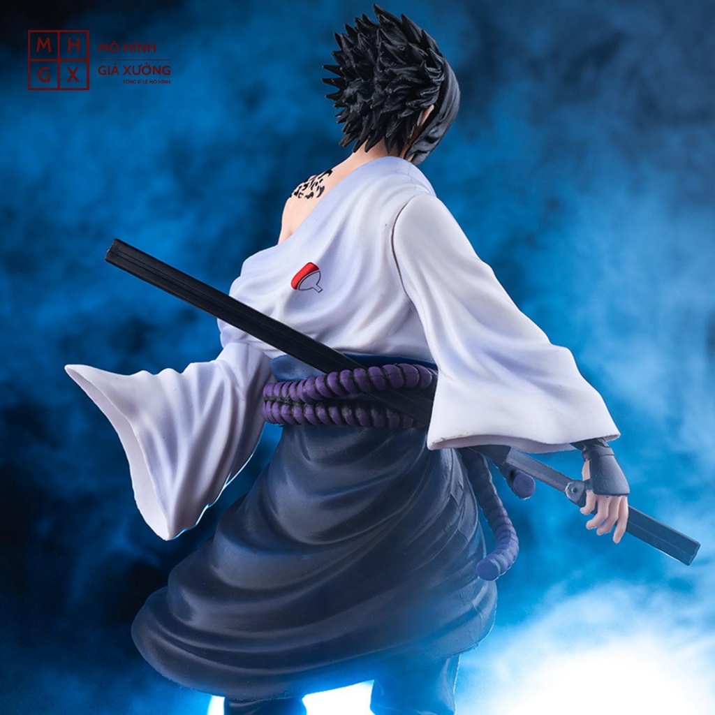 Mô hình Naruto Sasuke nguyền ấn cao 24cm hàng siêu chất cao cấp tinh xảo cực cao figue mô hình sasuke mô hình giá xưởng