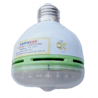 Đèn cảm ứng kawasan kw–ss71