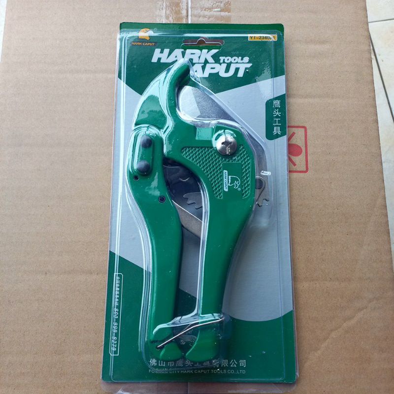 DAO CẮT ỐNG CHỰA PVC