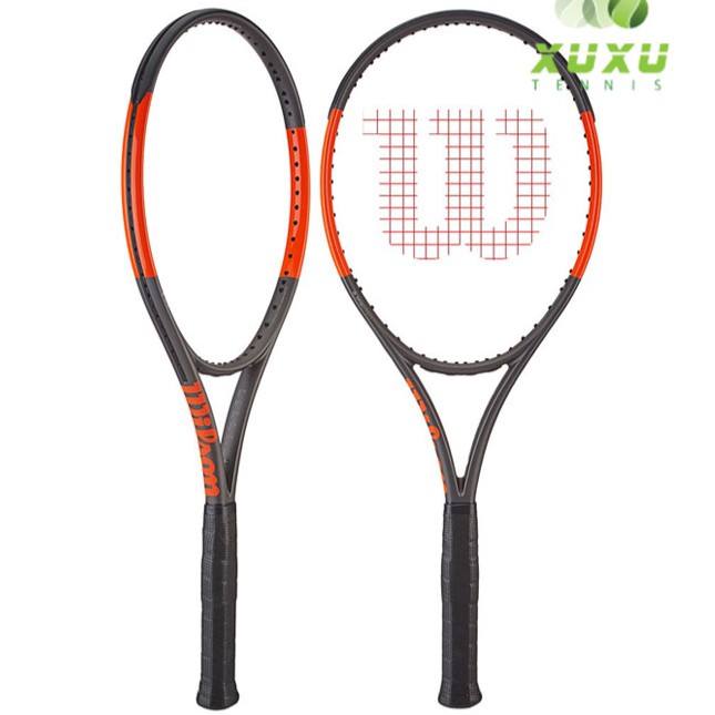 Vợt Tennis Wilson Burn 100 LS 280G (2019)