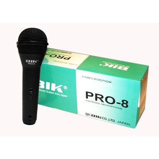 Micro có dây bik pro-8 - new 100%