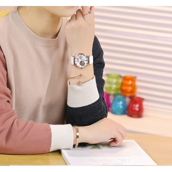 Đồng hồ nữ CMK phong cách, cá tính