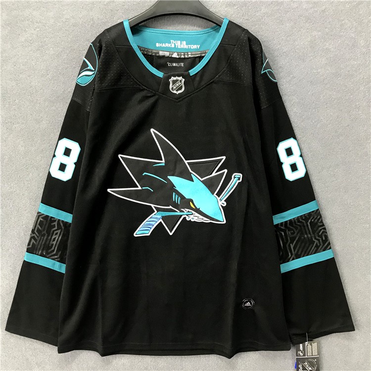 Áo Đồng Phục Hockey Jersey hip hop Đường Phố hip hop Đường Phố NHL Hle