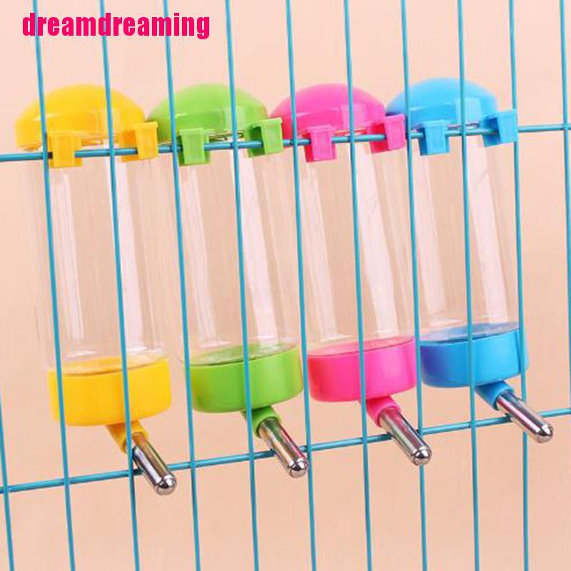 Bình Nước Tự Động Cho Chuột hamster 80ml