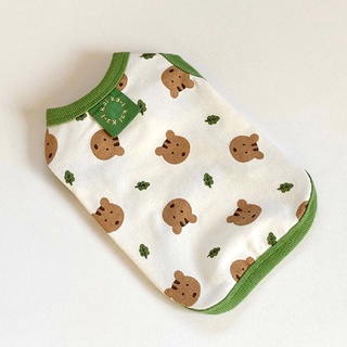 <cutepethome>Áo Thun Dễ Thương Cho Thú Cưng