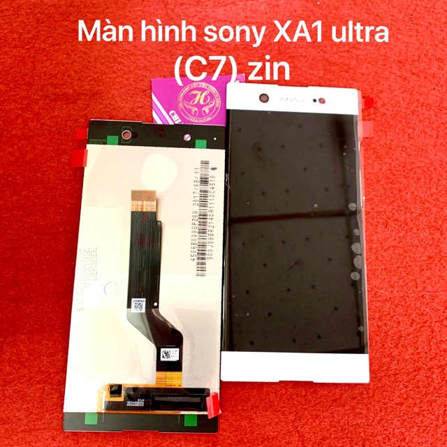 Màn hình sony XA1 ultra / C7 zin theo máy full bộ