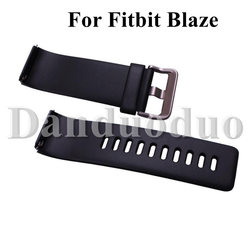 Set 2 dây đeo thay thế cho đồng hồ thông minh Fitbit Blaze