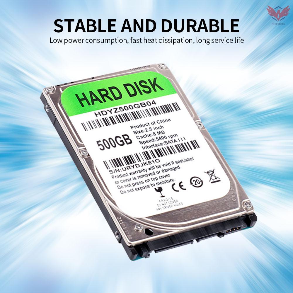 Ổ Cứng Laptop Hdd 250gb 8mb Cache 5400rpm 2.5 Inch | BigBuy360 - bigbuy360.vn