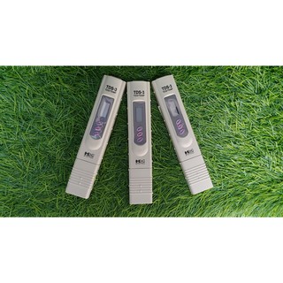 Bút đo độ muối, chỉ số nước TSD, nhiệt độ 3 trong 1 của Mỹ kyanhkoifarm