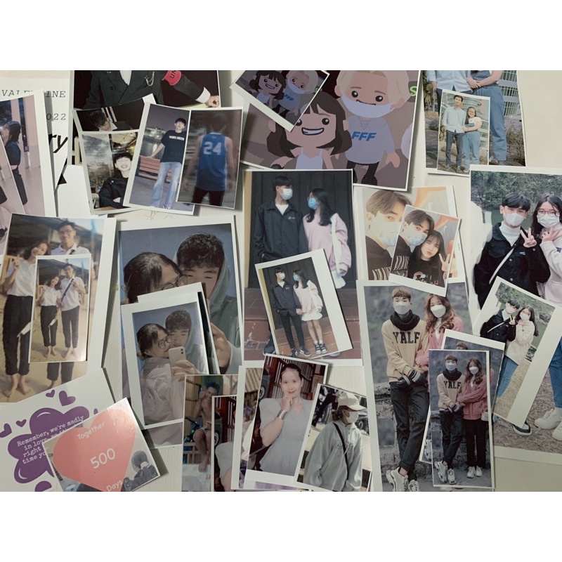 IN ẢNH theo yêu cầu in từ 10 ảnh - ảnh sắc nét màu tươi sáng, in ảnh nhiều kích thước