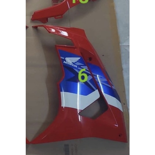 Dàn áo Winner X V3 2022 tem HRC Chính hãng