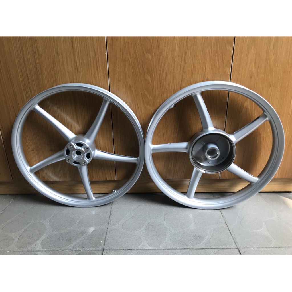 MÂM 5 CÂY KIỂU RCB ĐĨA SIRIUS JUPITER VÀ EXCITER 20006-2010 GẮN ZIN THEO XE KHÔNG CHẾ CHÁO
