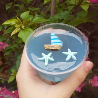 Basic slime và clear slime giá rẻ
