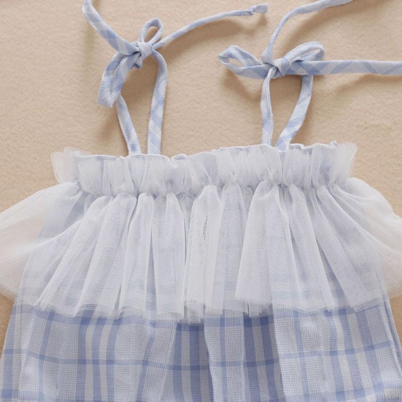 ♕ babyme ღ Baby Girls Clothes Jumpsuit Romper+Headband Toddler Romper Set