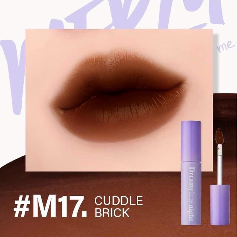 Son kem Merzy dreamy late night  mellow tint plus [M15.M16.M17] | BigBuy360 - bigbuy360.vn