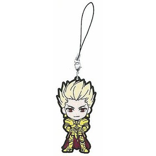 Móc khóa Fate Grand Order chính hãng Nhật - Gilgamesh - Archer