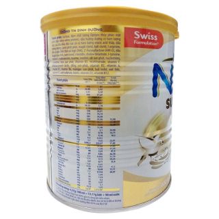 Sữa Nestle NAN Optipro HA số 1 400g 0-6 tháng