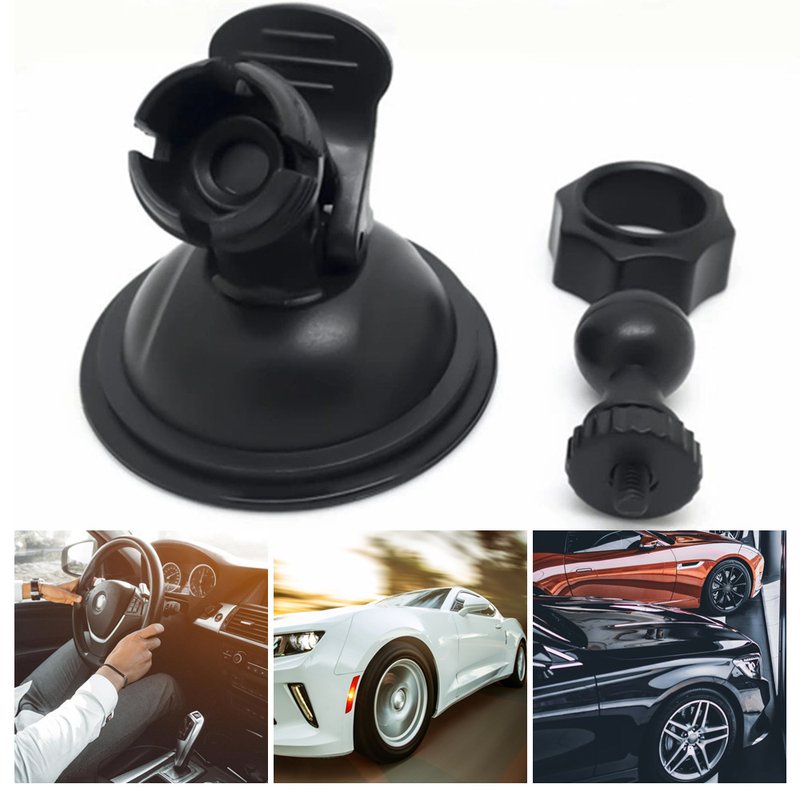 Giá Đỡ Máy Quay Hành Trình Có Giác Hút Cho Xe Hơi