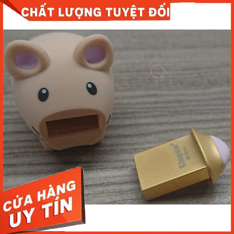 [Giá KM] USB 3.1 32GB Kingston Zodiac Mouse 2020 DTCNY20/32GB (Quà tết Canh Tý 2020) - hàng chất lượng, giá tốt nhất TQ