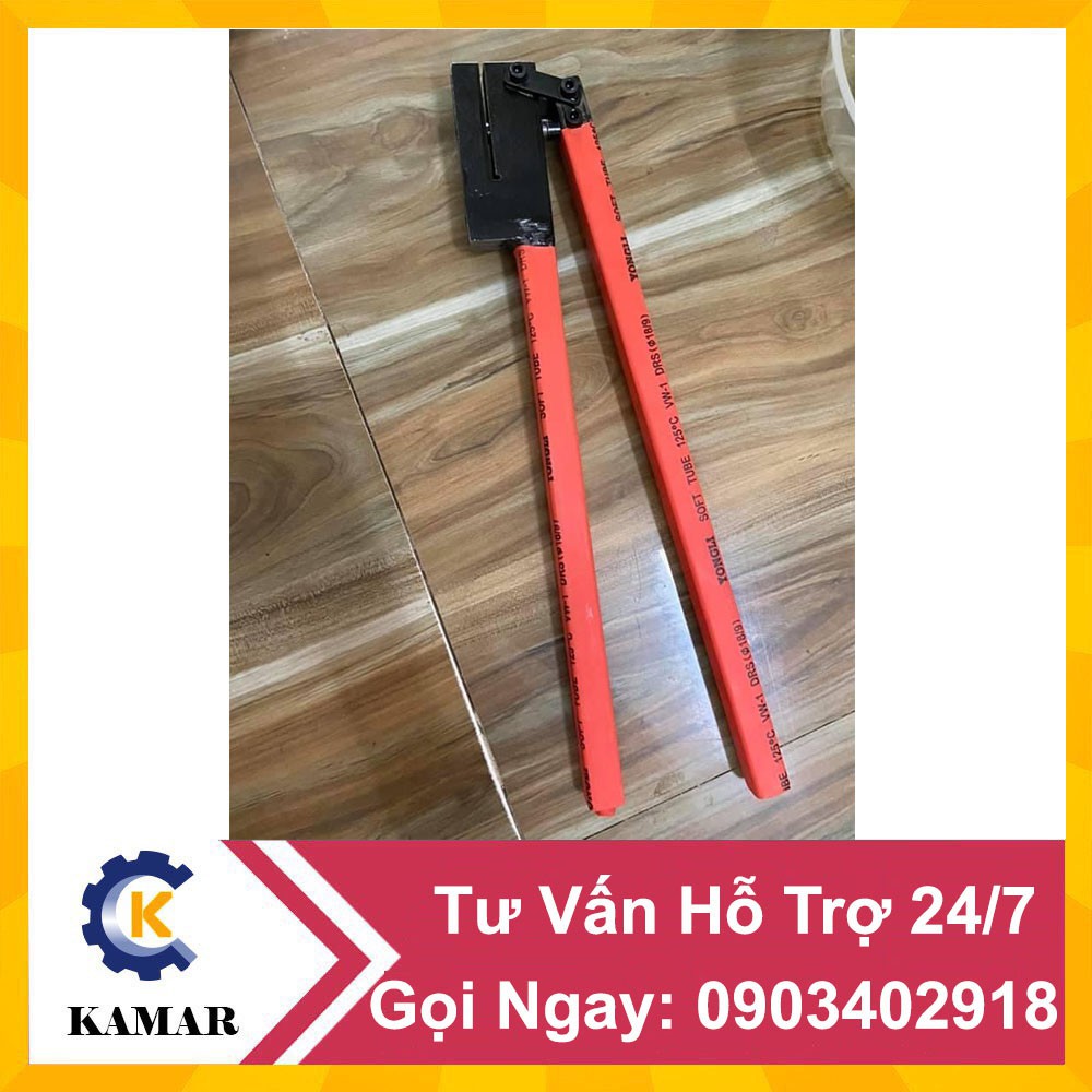 Kìm bấm ke nhảy 36 39 cho nhôm hệ 55 vát cạnh