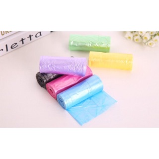 Túi đựng rác cuộn = 30 túi