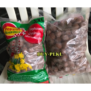 VIÊN ĐẤT NUNG THÁI sỏi nhẹ Size XXL - Đá lecca - túi khoảng 300gr - 18k/túi
