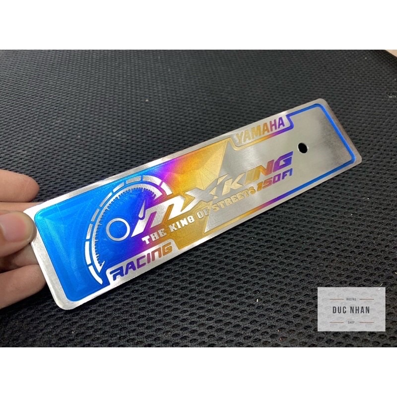 Bảng tên xe máy Mx king