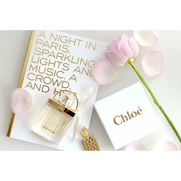 -𝑺𝒄𝒆𝒏𝒕𝒔𝒂𝒊𝒈𝒐𝒏- Nước hoa dùng thử Chloe Love Story Tester 5ml/10ml