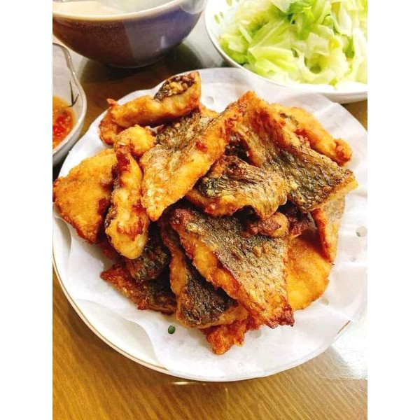 Cá rô file hộp 1kg