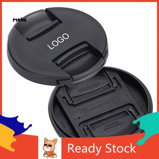 Nắp Đậy Chống Bụi Cho Thấu Kính Máy Ảnh Canon 49 / 52 / 55 / 58 / 62 / 67 / 72 / 77 / 82mm Cho Máy Ảnh Canon