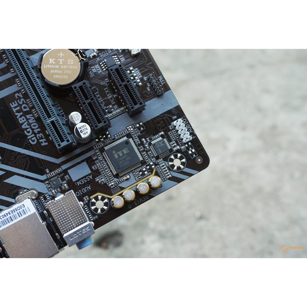 Main Gigabyte H310M-DS2 (Chipset Intel H310/ Socket LGA1151/ VGA onboard)