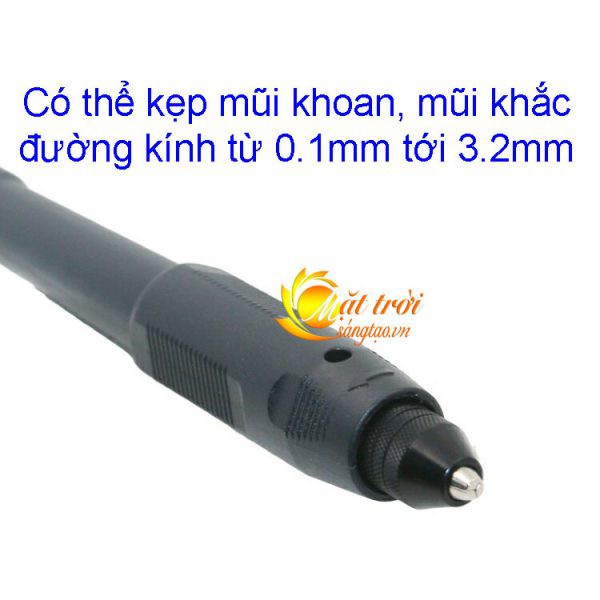 Dây dẫn truyền động máy khoan, mài, khắc V2