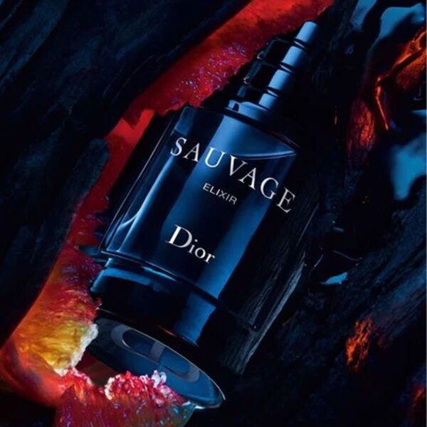 Nước Hoa Mẫu Mới Dior Sauvage Elixir 60ml Chính Hãng