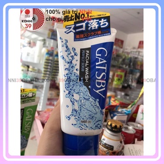 Sữa rửa mặt cho nam Gatsby