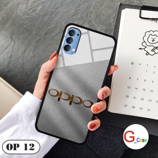 Ốp lưng kính 3D OPPO RENO 4