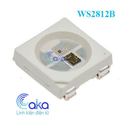 Chip LED RGB WS2812B 5V