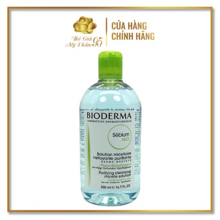 _ Tẩy trang Bioderma nội địa Pháp 500mL | BigBuy360 - bigbuy360.vn