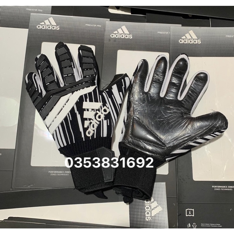Găng tay thủ môn SIÊU DÍNH, SIÊU BỀN size 6,7,8,9,10