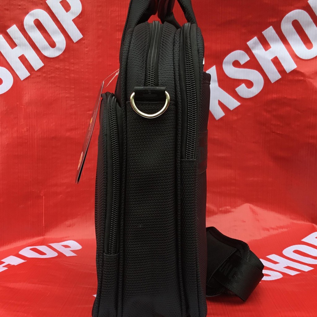 Cặp công sở vải dù Thủ đô vàng C-196 | BigBuy360 - bigbuy360.vn