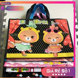 RẺ VÔ ĐỊCH Túi dứa đựng đồ chống nước tuyệt hảo size 45x33