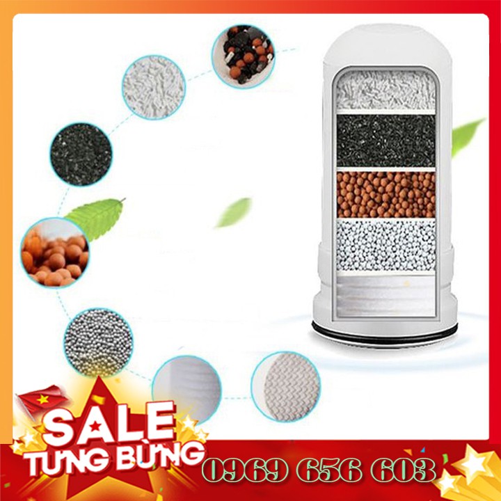 Lõi lọc nước Lõi lọc thay thế cho máy nước tại vòi
