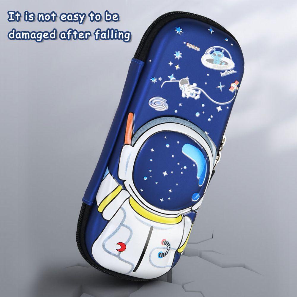 Hộp Đựng Bút 3D Bằng EVA Chống Nước Nhỏ Gọn Hiệu Kat1