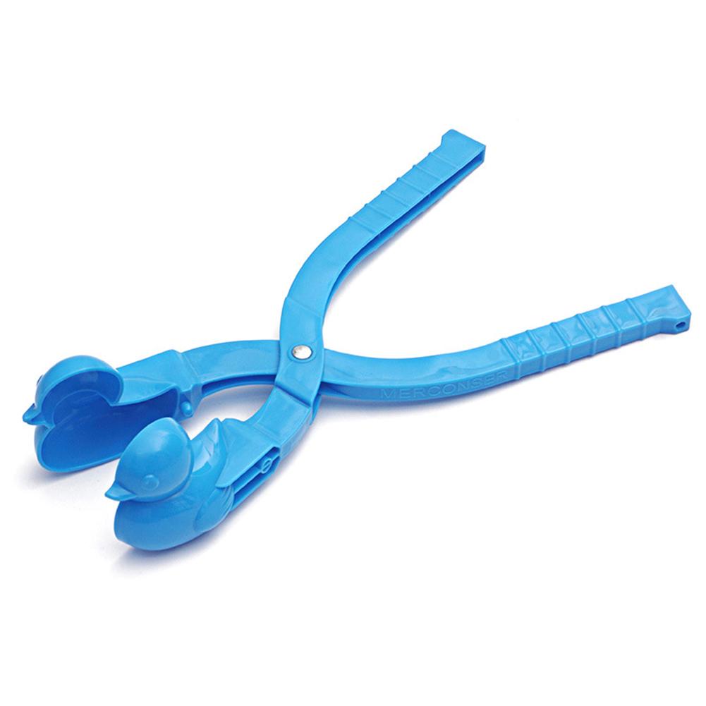 Flexible Outdoor Kids Clamp Nontoxic Snowballs Maker