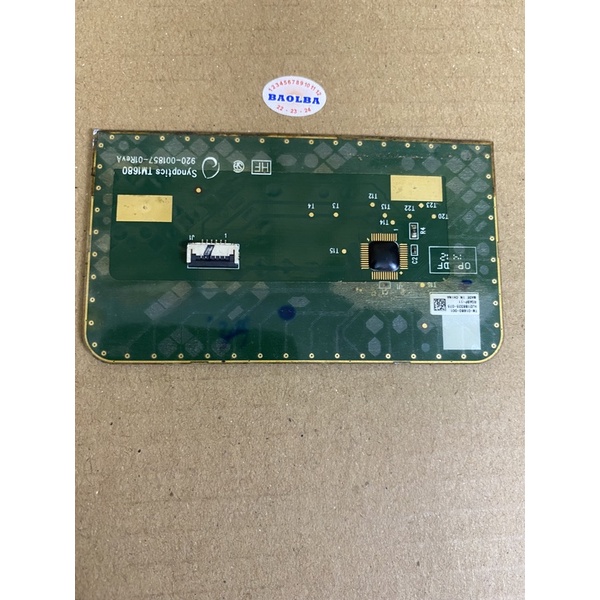 Chuột cảm ứng touchpad Laptop HP CQ57