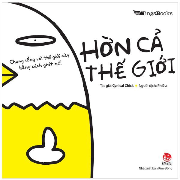 Sách - Hờn Cả Thế Giới - 9786042143912 | Shopee Việt Nam