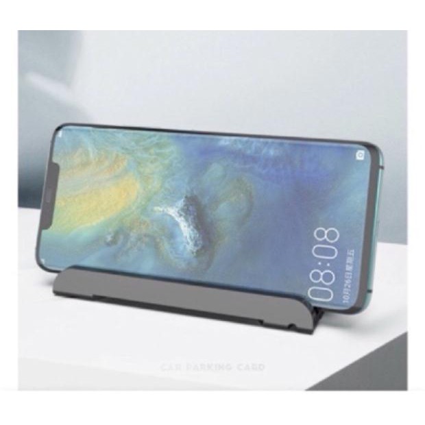 [Hàng loại 1] Bảng ghi số điện thoại kèm giá đỡ điện thoại đặt taplo khi đỗ xe ô tô - Loại bảng cam 6 dãy số | BigBuy360 - bigbuy360.vn