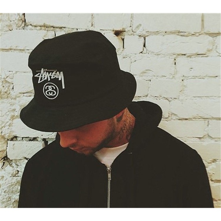 Mũ bucket STUSSY cao cấp thêu chuẩn - SẴN HÀNG