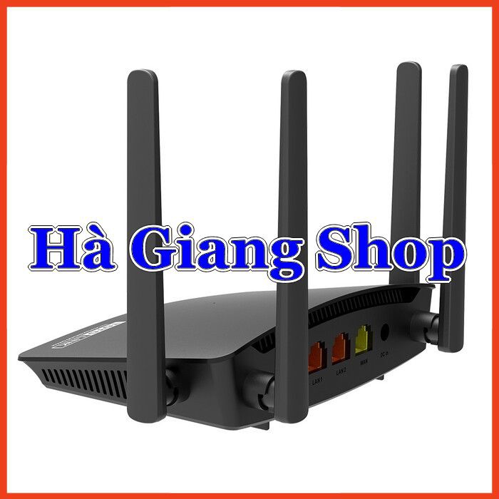 Bộ Phát Wifi Totolink A720R Chuẩn AC 1200Mbps - NPP HGS | BigBuy360 - bigbuy360.vn